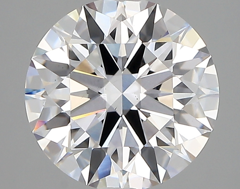 2.79ct D VS1 Round (IGI)