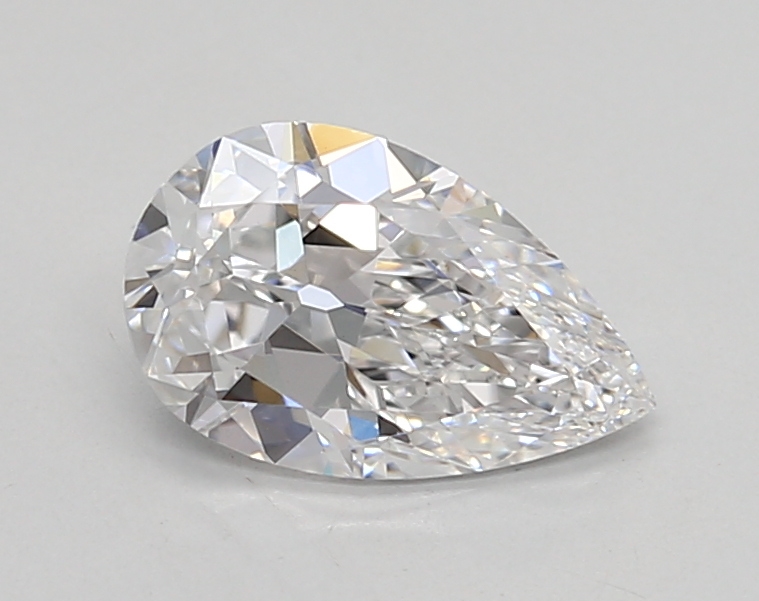 0.98ct D VVS2 Pear (IGI)