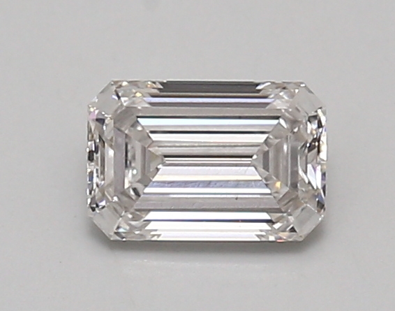 0.93ct F VS1 Emerald (IGI)