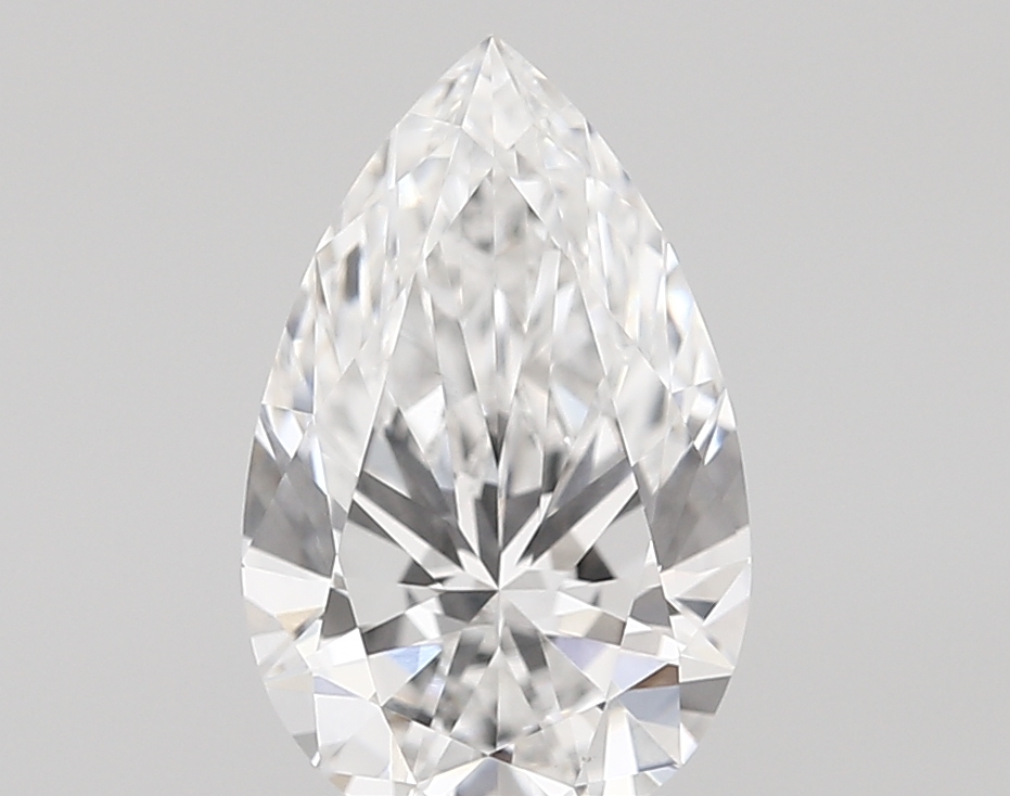 1.89ct E VVS2 Pear (IGI)
