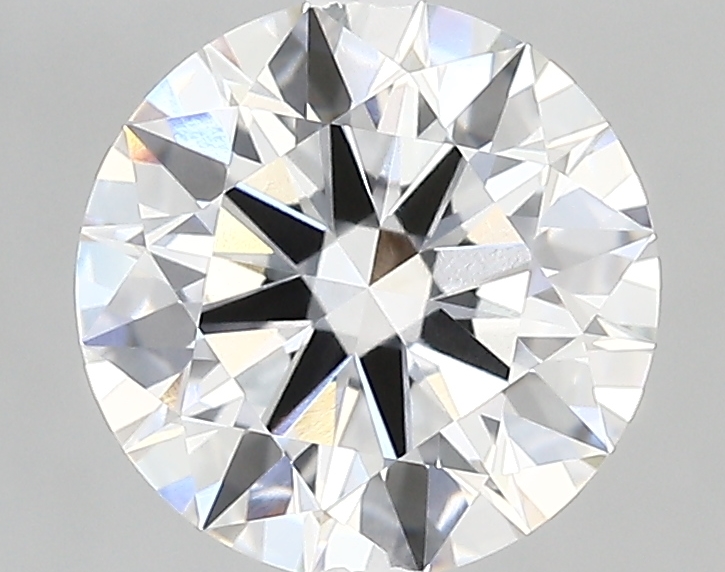 2.14ct D VVS2 Round (IGI)