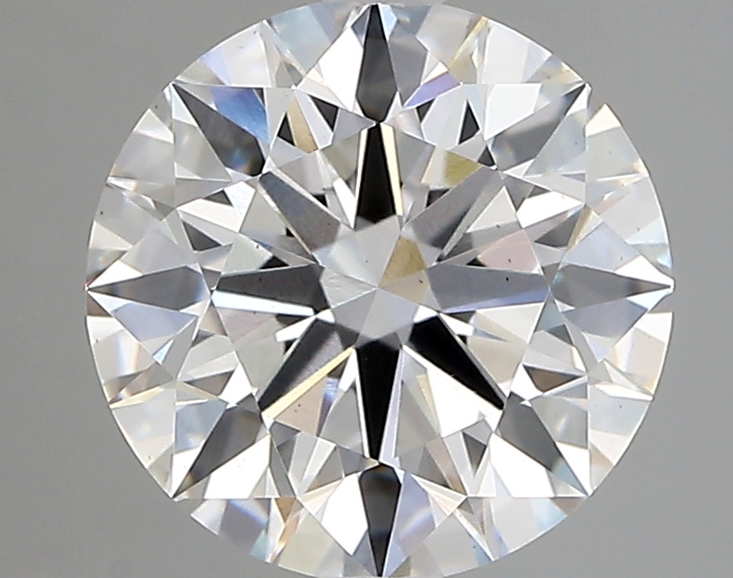 3.06ct D VS1 Round (IGI)