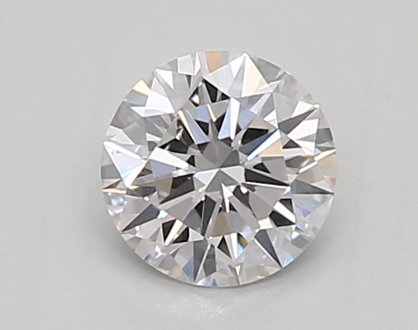 0.53ct D VVS2 Round (IGI)