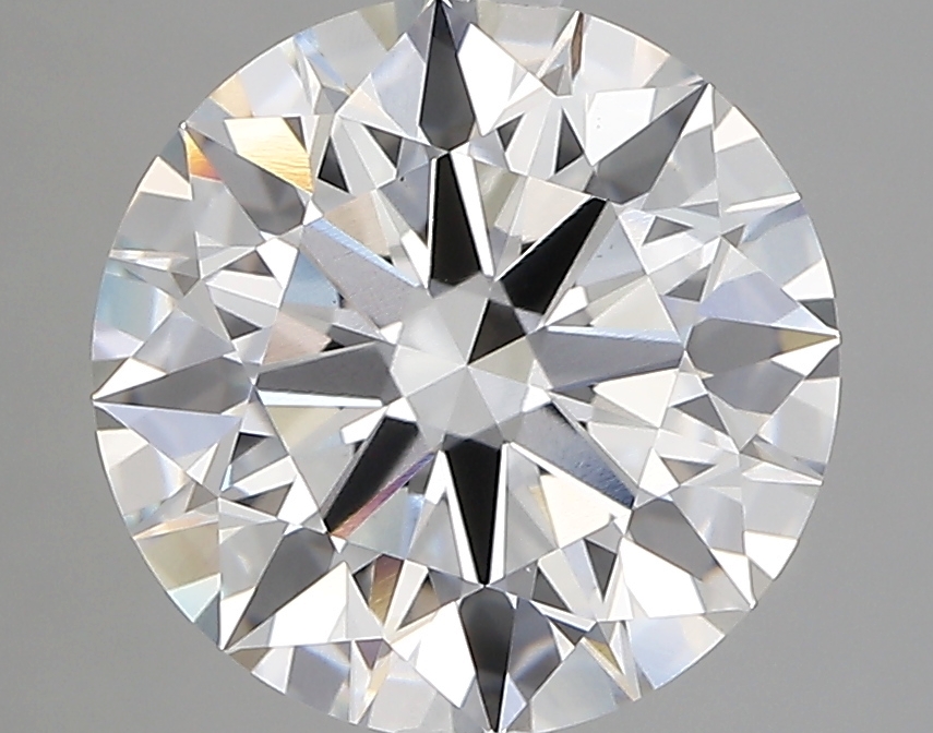 3.40ct E VVS2 Round (IGI)