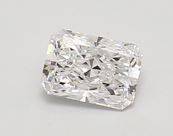 0.78ct D VVS2 Radiant (IGI)