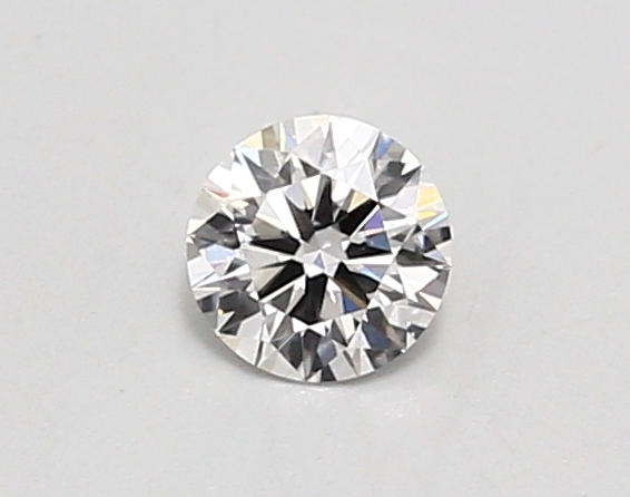 0.37ct D VVS2 Round (IGI)