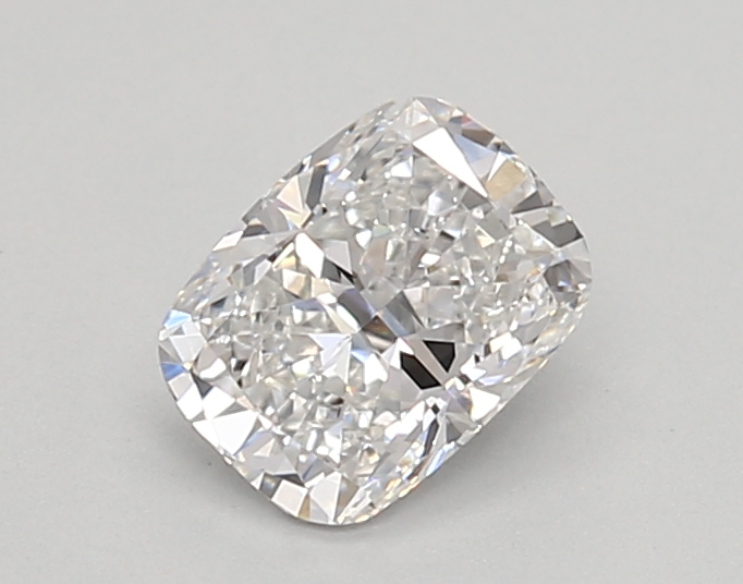 0.72ct D VVS2 Cushion (IGI)