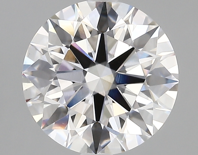 2.80ct D VS1 Round (IGI)