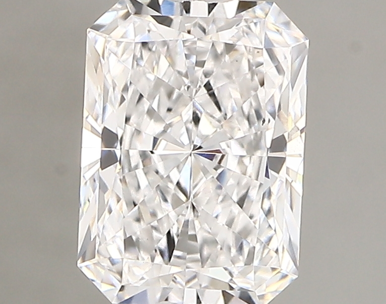 1.14ct D VS2 Radiant (IGI)