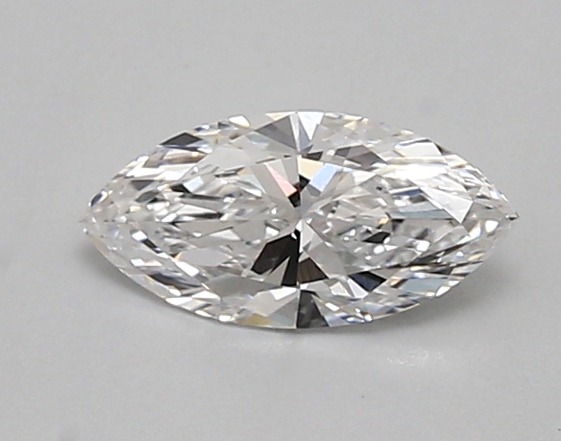 0.87ct D VVS2 Marquise (IGI)