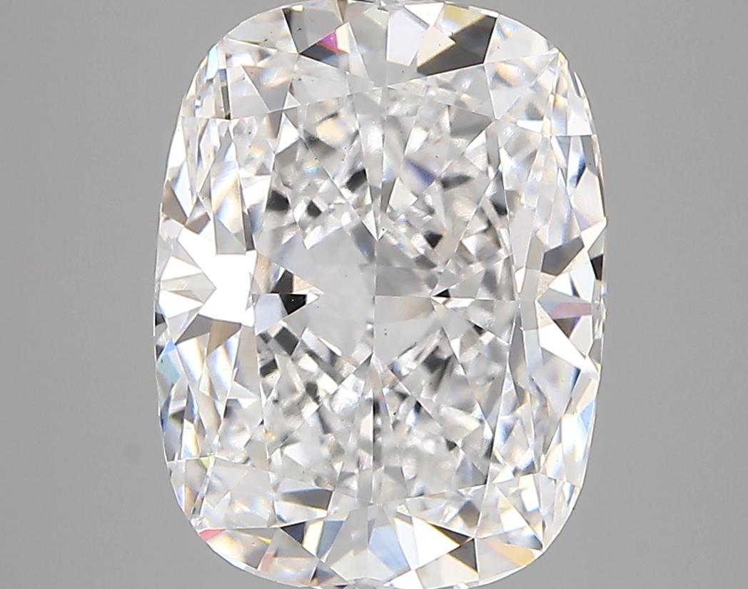 5.02ct D VS1 Cushion (IGI)
