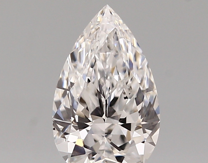 1.04ct D VS1 Pear (IGI)
