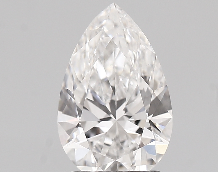 1.69ct D VS1 Pear (IGI)