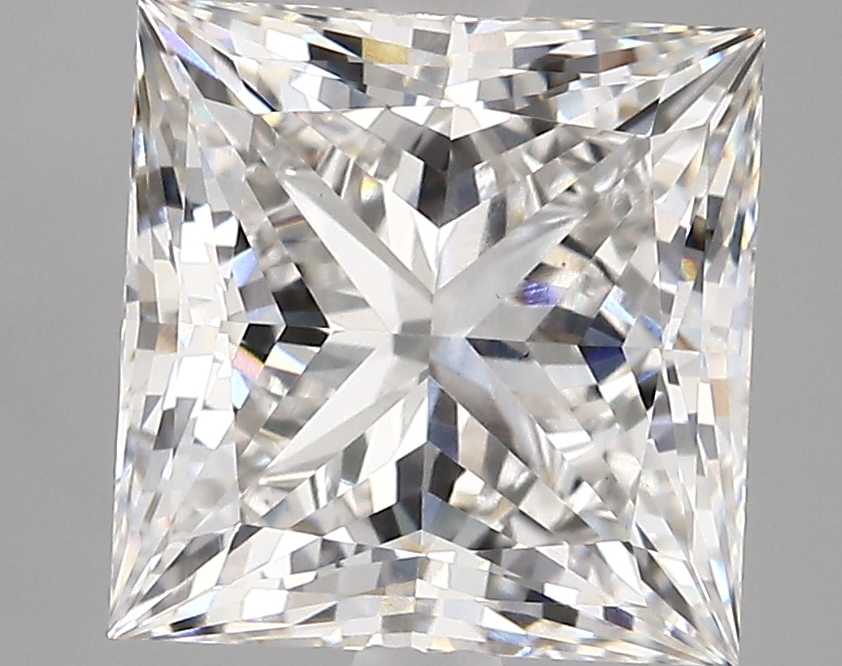 4.64ct F VS1 Princess (IGI)