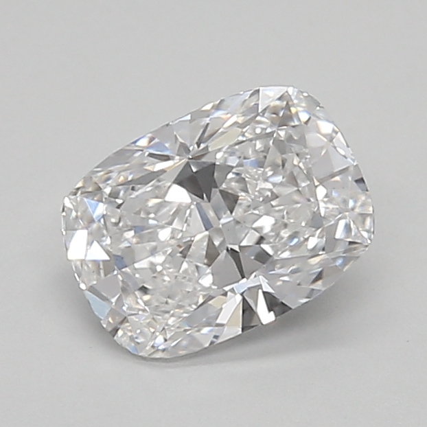 0.71ct D VS1 Cushion (IGI)