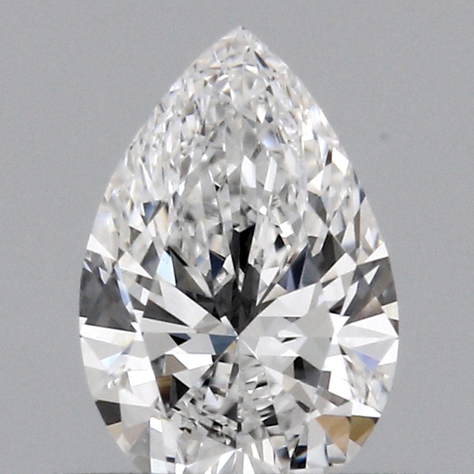 0.44ct D VVS2 Pear (IGI)