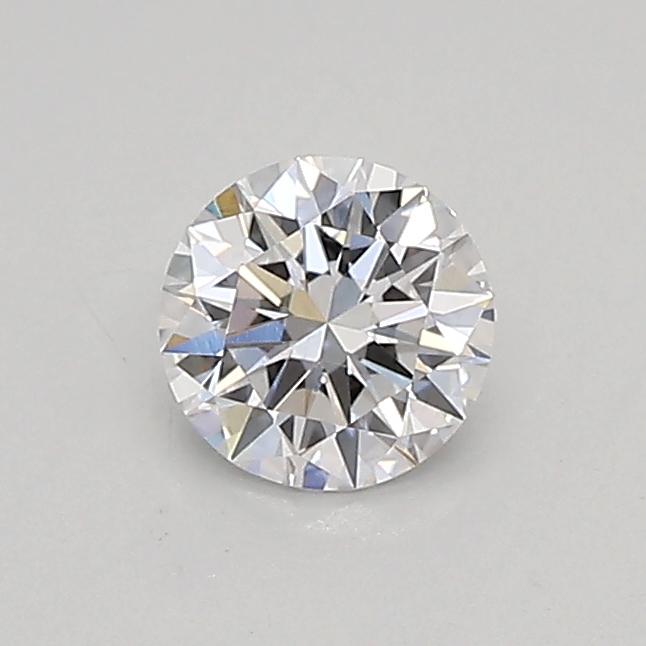 0.42ct D VVS2 Round (IGI)