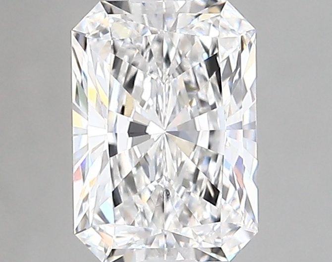 1.23ct D VVS2 Radiant (IGI)