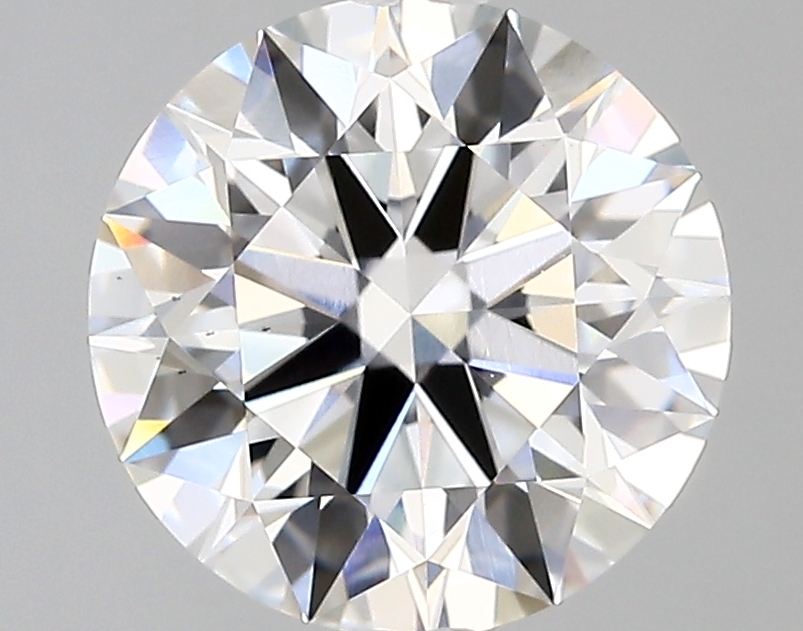 2.89ct D VS1 Round (IGI)