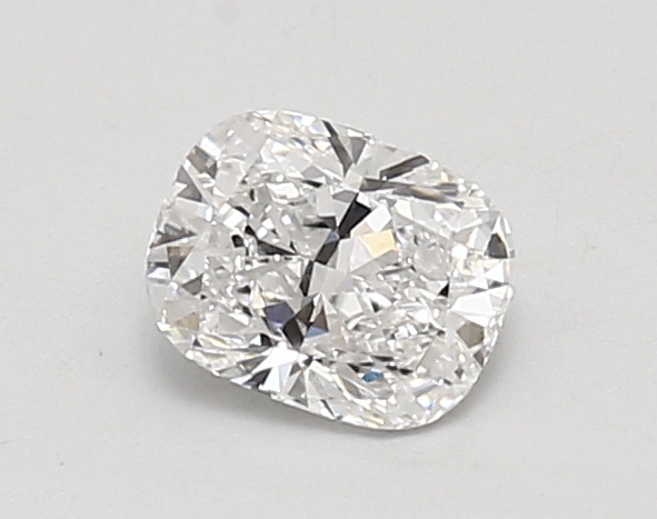 0.91ct D VVS2 Cushion (IGI)