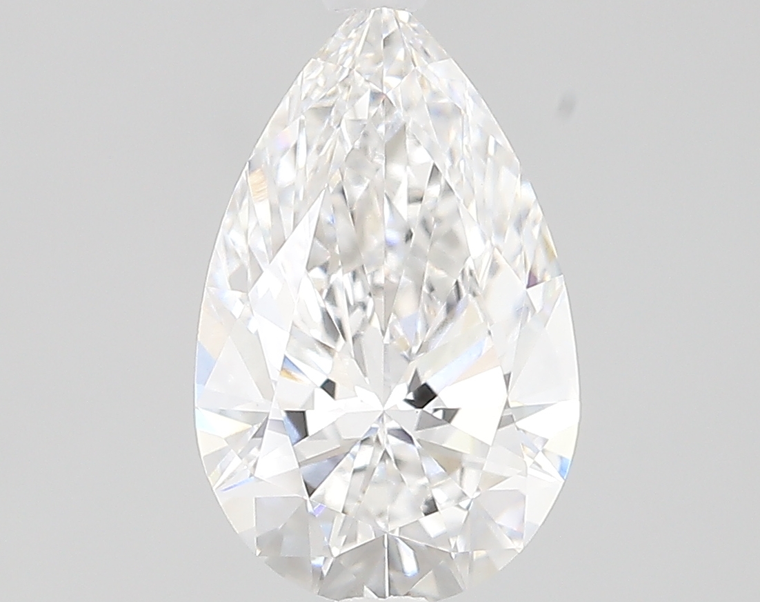 1.84ct E VVS2 Pear (IGI)