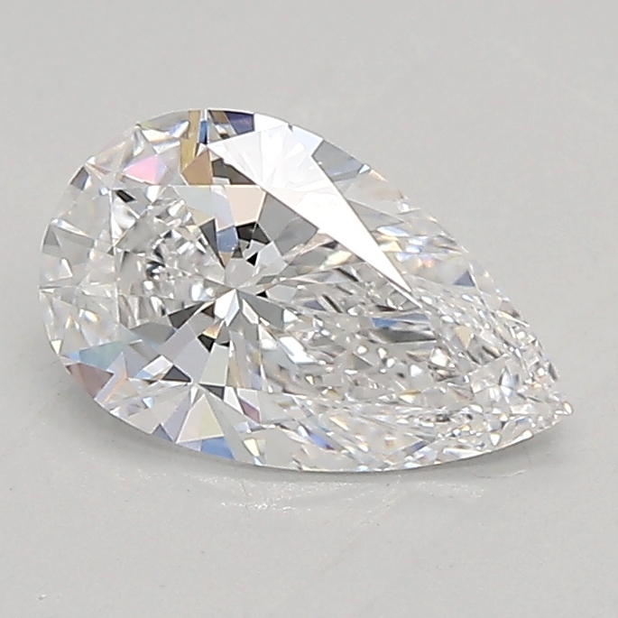 0.91ct D VVS1 Pear (IGI)