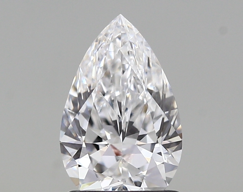 1.18ct D VS1 Pear (IGI)