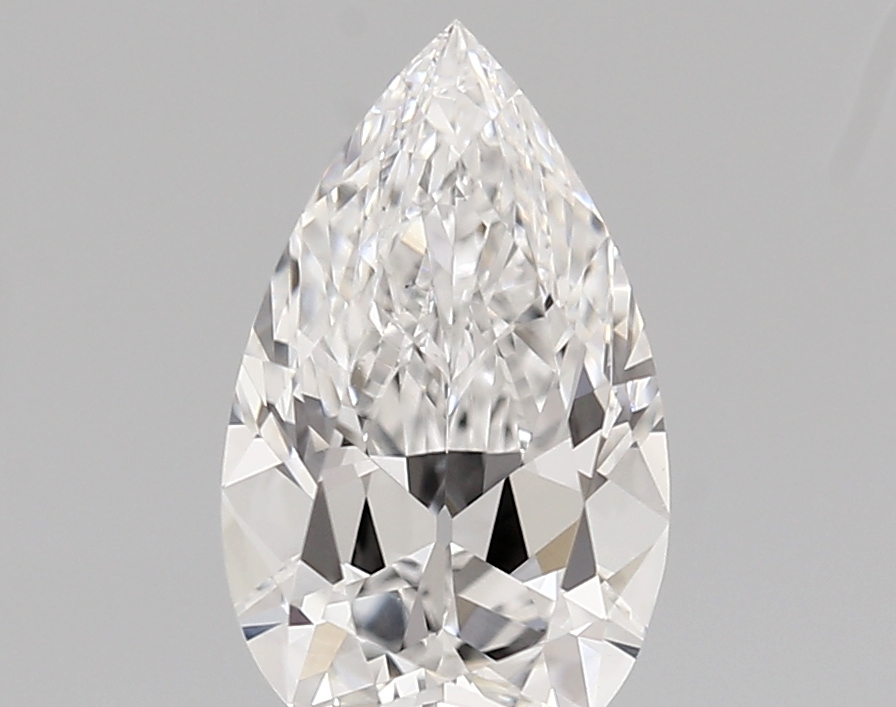 1.80ct E VVS2 Pear (IGI)