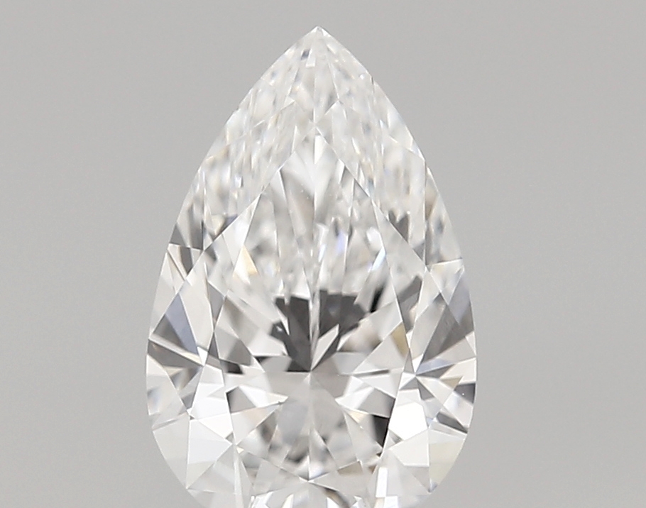 1.87ct D VVS2 Pear (IGI)