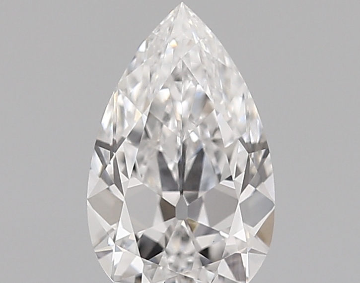 1.07ct D VVS2 Pear (IGI)