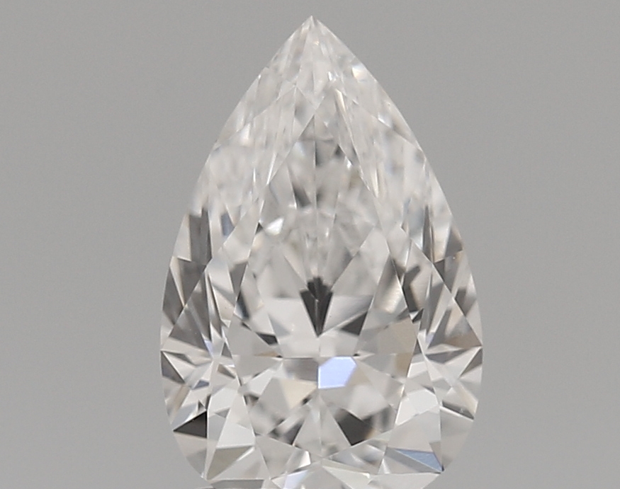 1.75ct D VVS2 Pear (IGI)