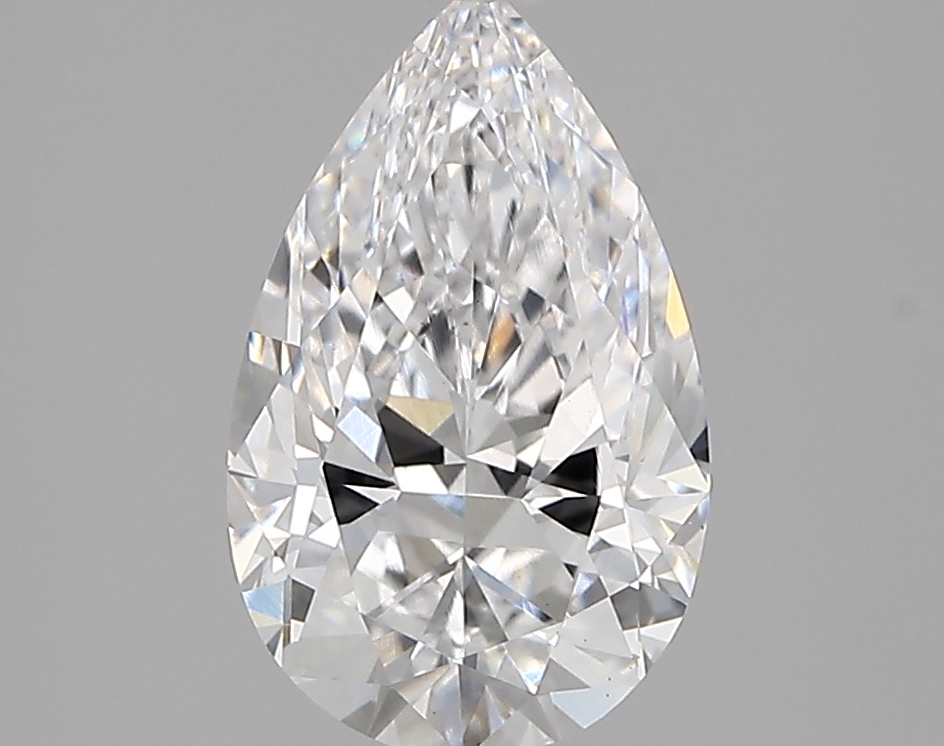 2.02ct E VS1 Pear (IGI)