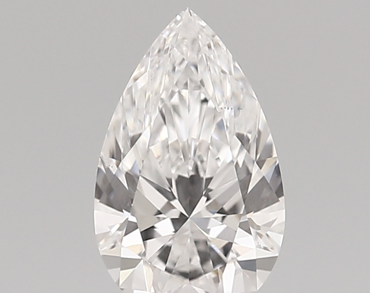 1.07ct D VS1 Pear (IGI)
