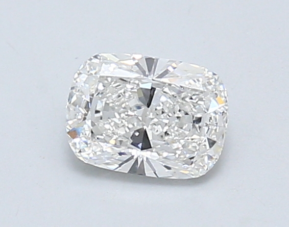 0.77ct E VS2 Cushion (IGI)
