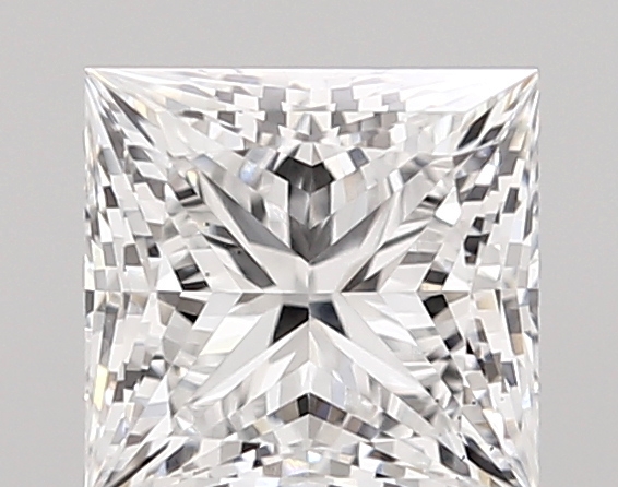 1.42ct D VS2 Princess (IGI)