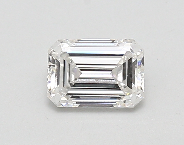 0.92ct E VVS2 Emerald (IGI)