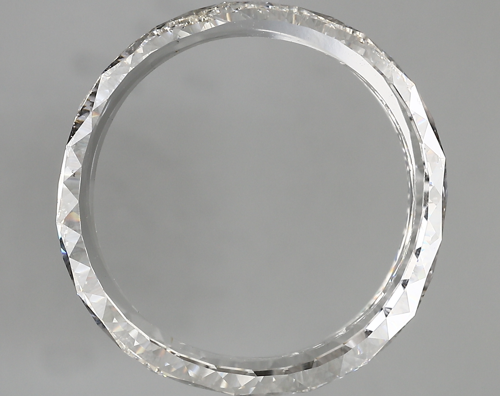 4.55ct F VS1 Ring (IGI)