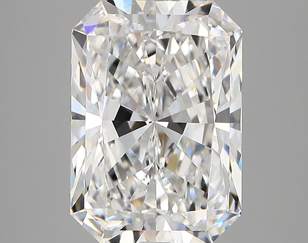 5.12ct D VS1 Radiant (IGI)
