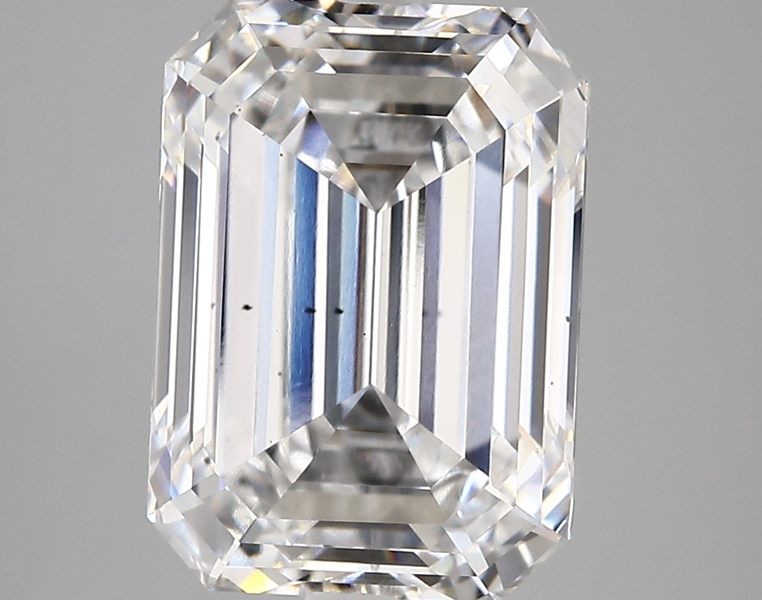 6.04ct D VS2 Emerald (IGI)