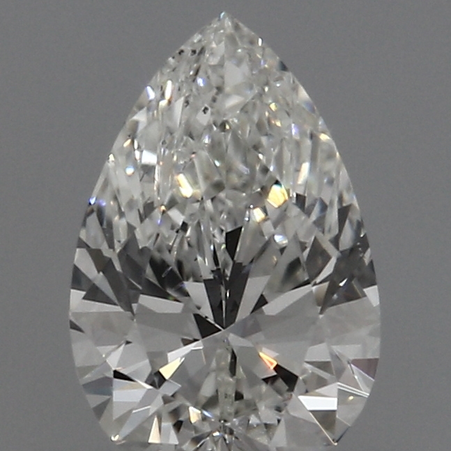 0.46ct F VS1 Pear (IGI)
