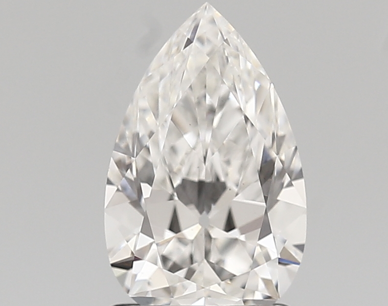 1.35ct E VS1 Pear (IGI)