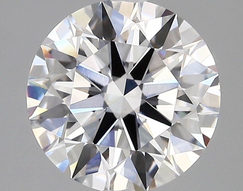 3.12ct D VS1 Round (GIA)
