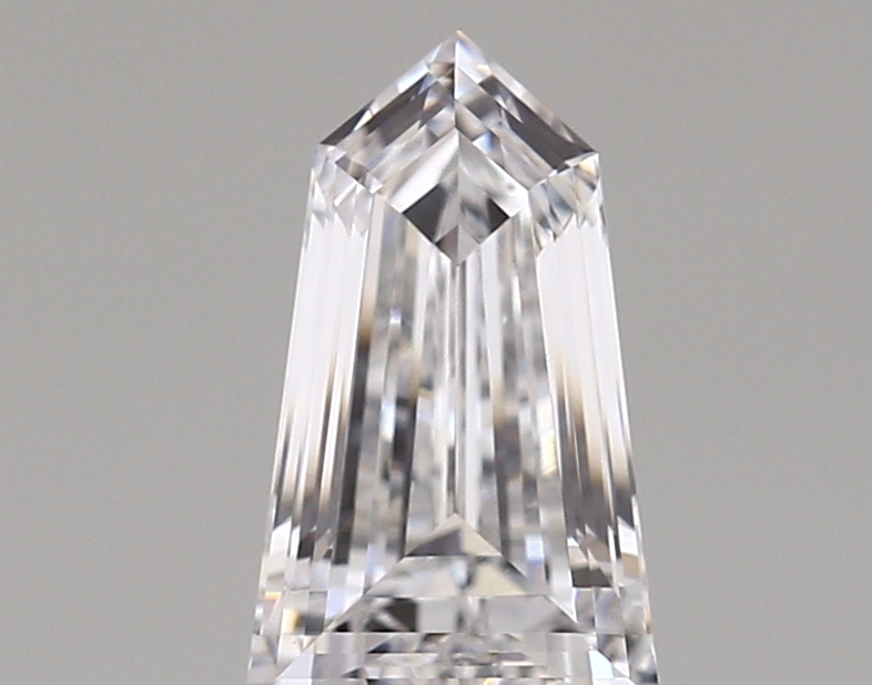 1.25ct D VVS2 Bullet (IGI)