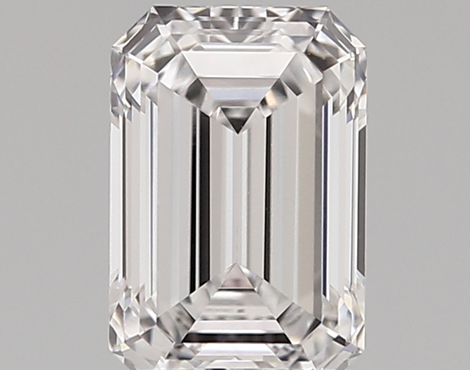 1.62ct D VVS1 Emerald (IGI)