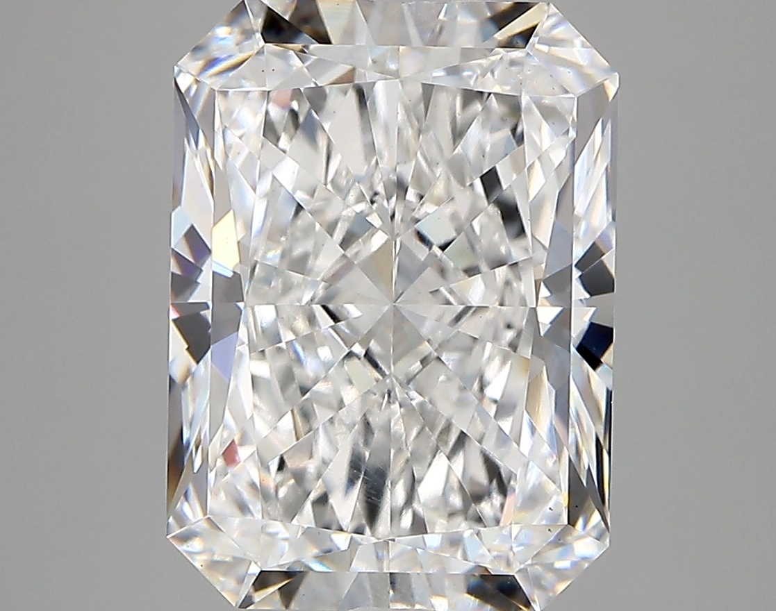 6.01ct D VS1 Radiant (IGI)