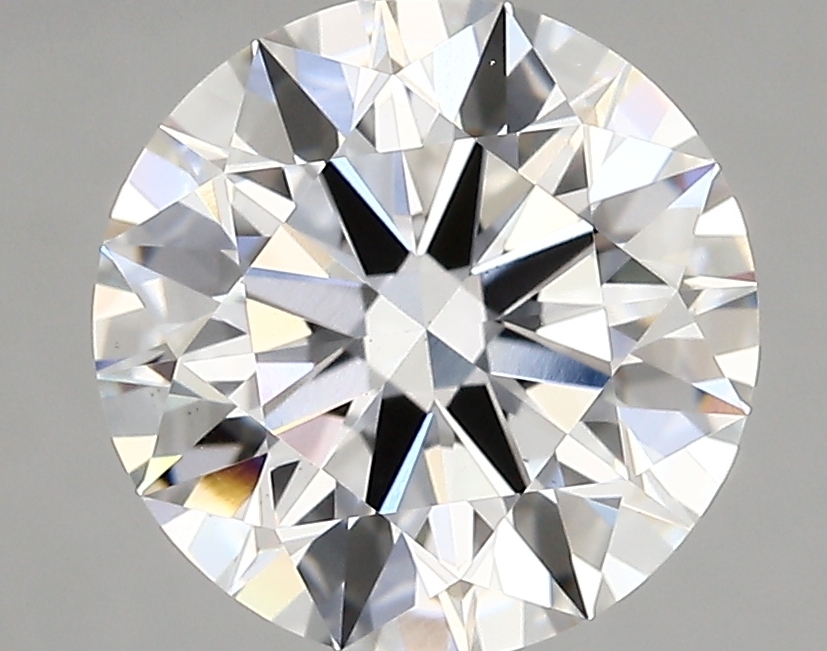 3.24ct D VS1 Round (IGI)
