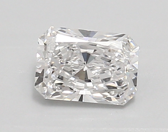 0.90ct D VVS2 Radiant (IGI)