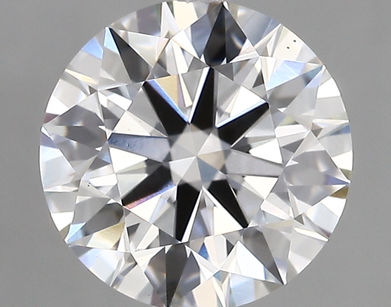 2.89ct E VS1 Round (IGI)
