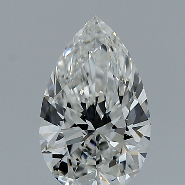 0.93ct G VVS2 Pear (IGI)
