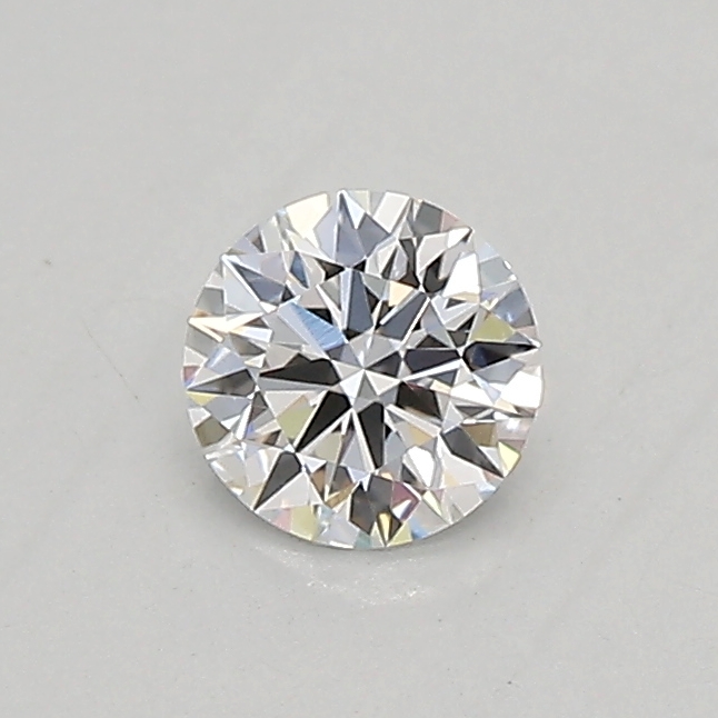 0.36ct D VVS1 Round (IGI)